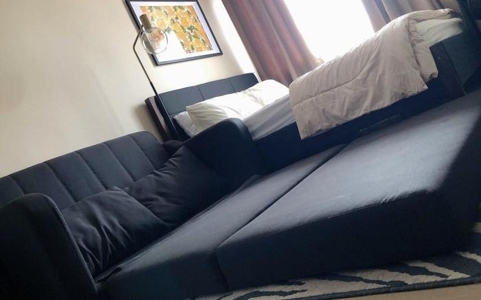 Cozy studio, Avida Towers Aspira