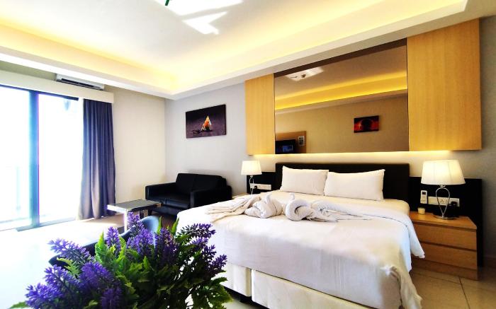 Genting MujiColdStudio AT IDelemen