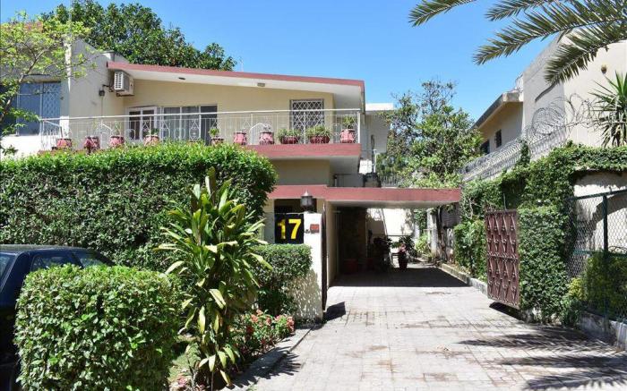 British Marvi Guest House 