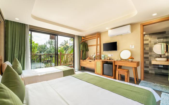 The Linh Seaside Villa Hoi An