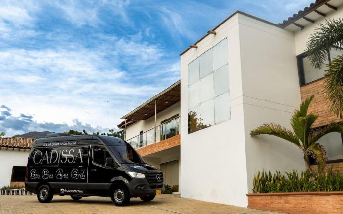 Luxurry Suites Prana By Cadissa