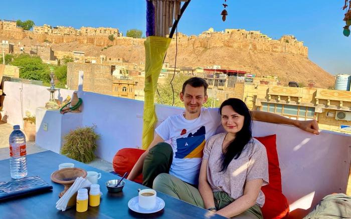 Hotel Murad haveli  jaisalmer 