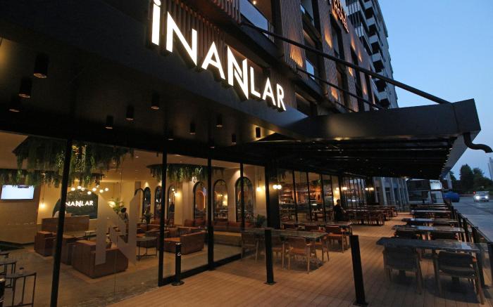 Inanlar City Hotel