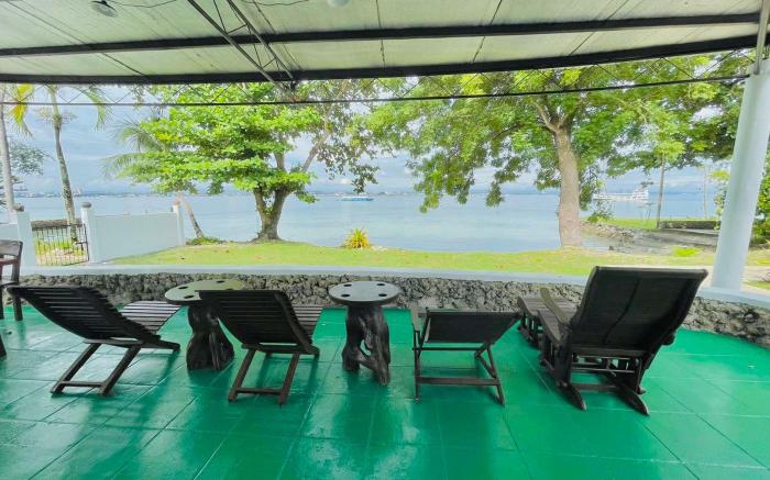 Casa G private beachfront 