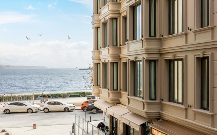 Dream Inn Karaköy Bosphorus