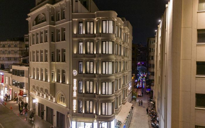 Dream Inn Karaköy Bosphorus