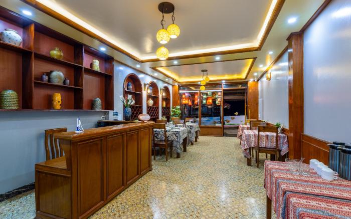 Sapa View Spring Garden Hotel