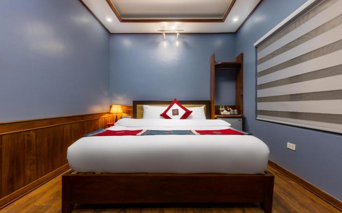 Sapa View Spring Garden Hotel