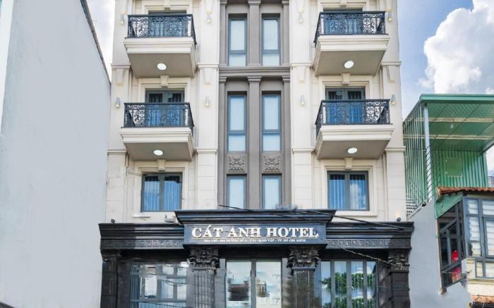 CÁT ANH HOTEL