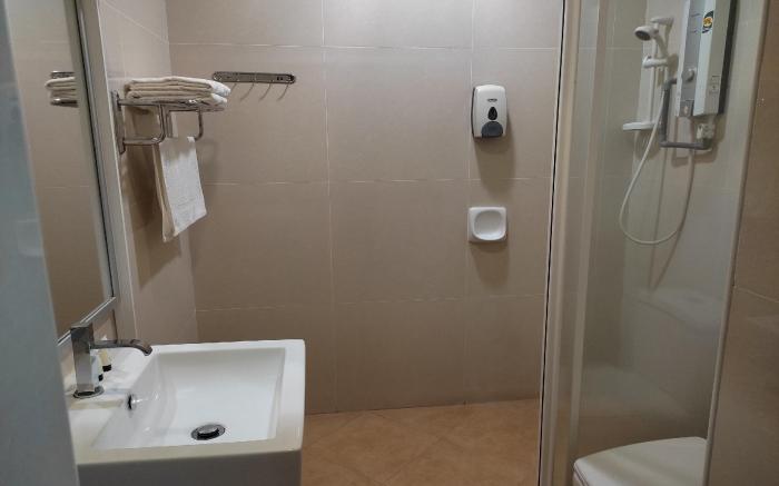 Hotel D'New 1 KK Sabah