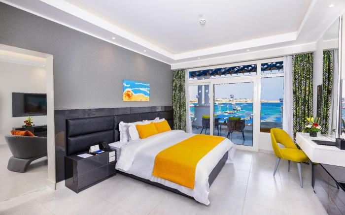 Naama Bay Suites & SPA