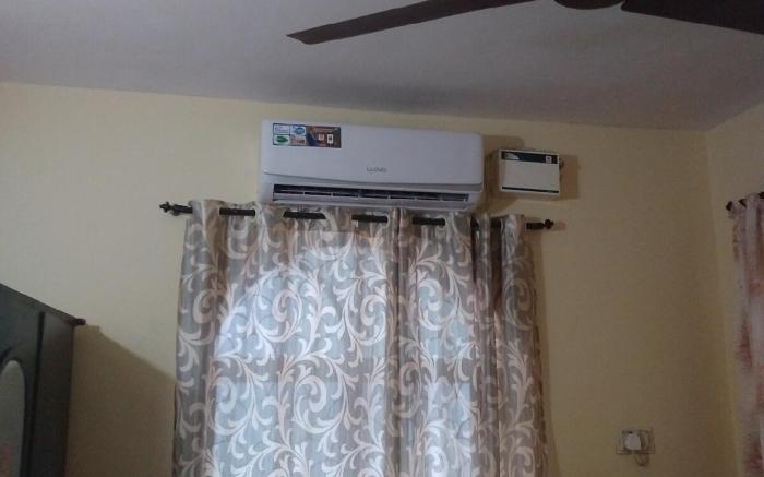 1 bhk wi-fi, inverter, parking nr Baga Beach Goa