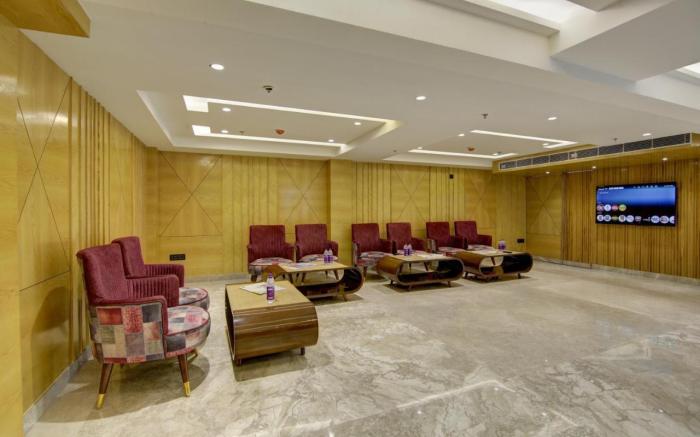 The Leena International -by Haveliya Hotels