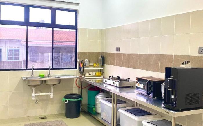 Pudore Homestay Kuantan-Simple,cozy yet minimalis