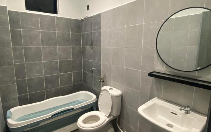 Pudore Homestay Kuantan-Simple,cozy yet minimalis