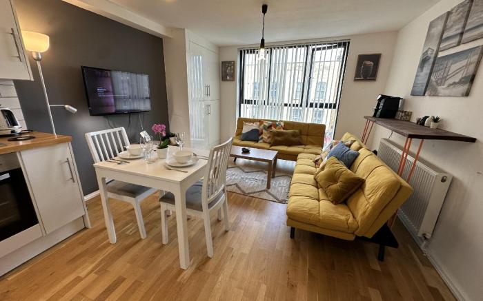 Stoke Newington Deluxe 1 Bedroom Flat