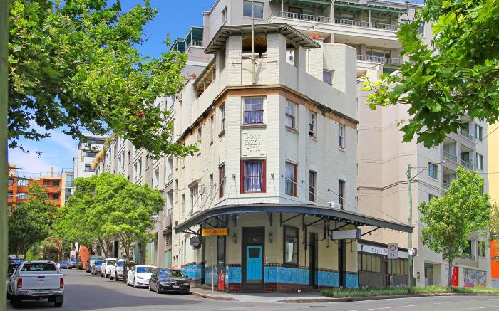 The Pyrmont Budget Hotel