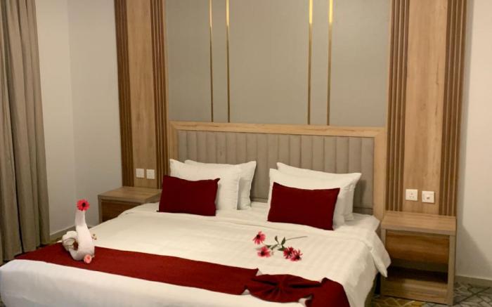 GOLDEN NEW UMU ALQURAA Hotel