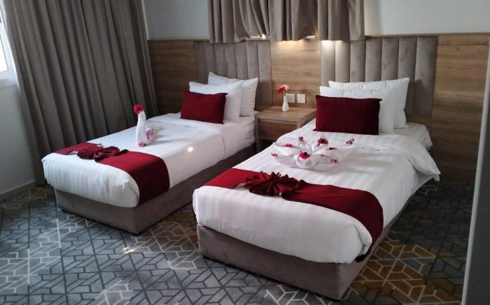 GOLDEN NEW UMU ALQURAA Hotel