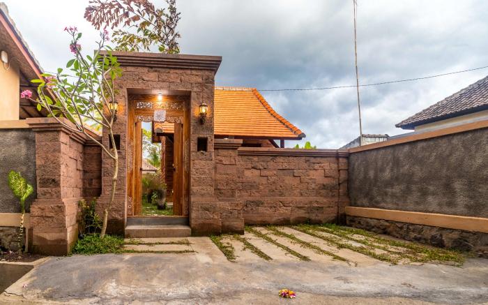 Buruan Sari Villas by AGATA