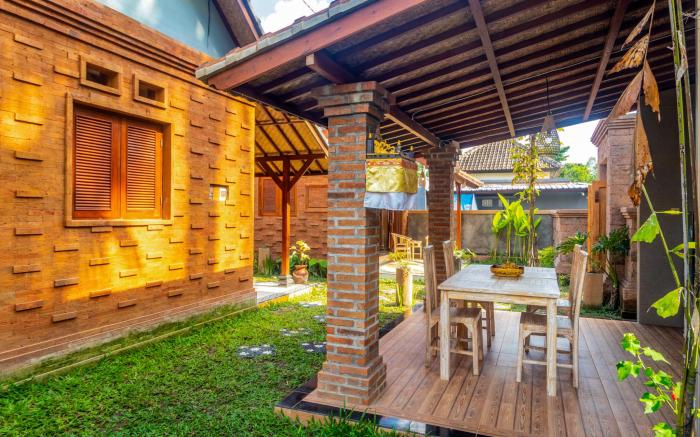 Buruan Sari Villas by AGATA