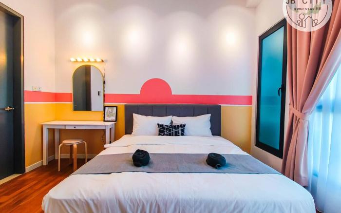 Paradigm Mall - Space Suites by JBcity Home