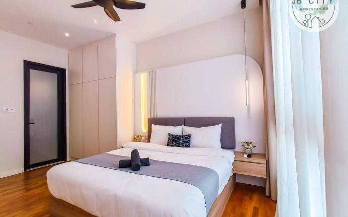 Paradigm Residence -Cube Suites by RR JBcity