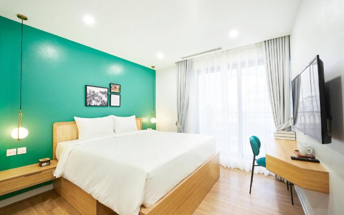 Wilque Hotel Hanoi