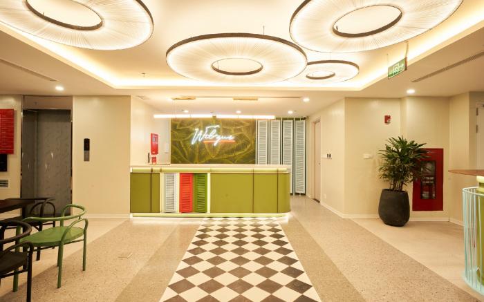 Wilque Hotel Hanoi