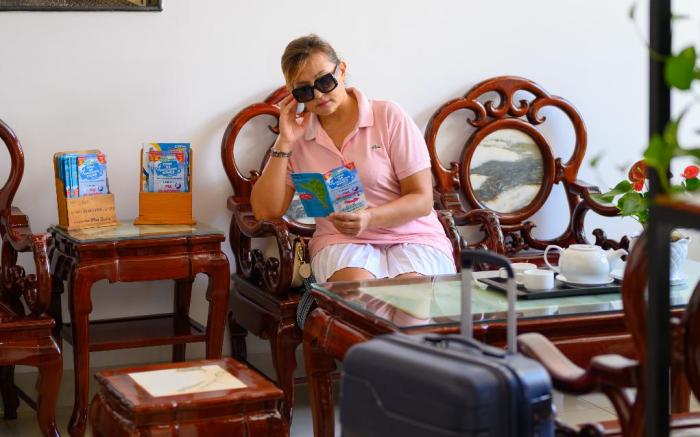 Luxy Park Hotel - Phu Quoc Centre