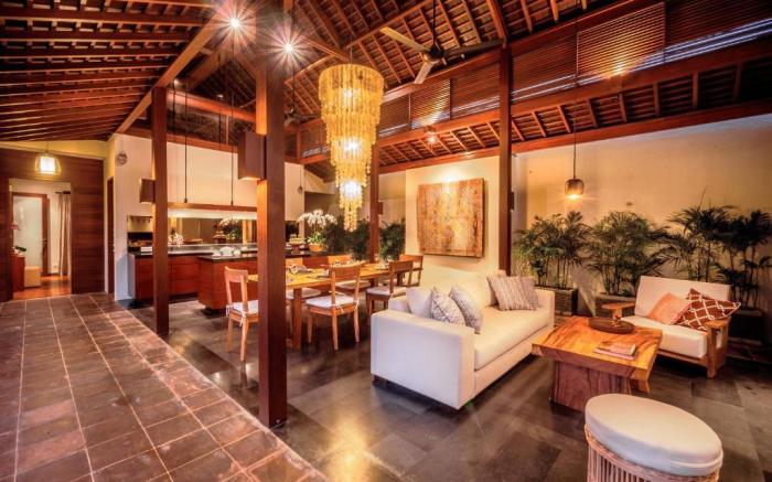 Bumbak Park Villas by Nakula
