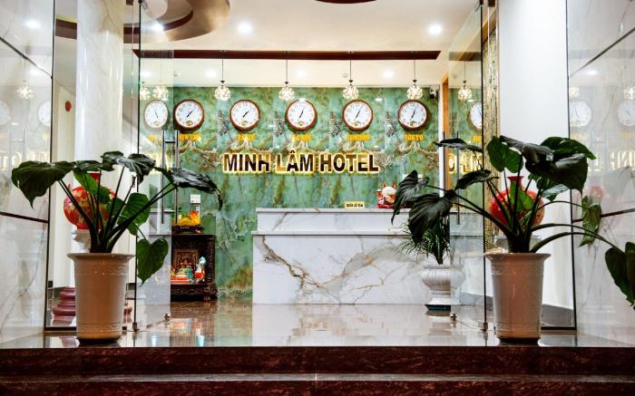 Minh Lâm Hotel