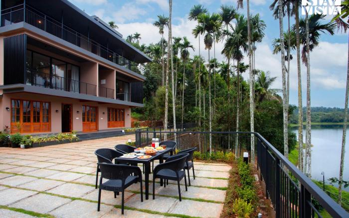 StayVista at Rivera