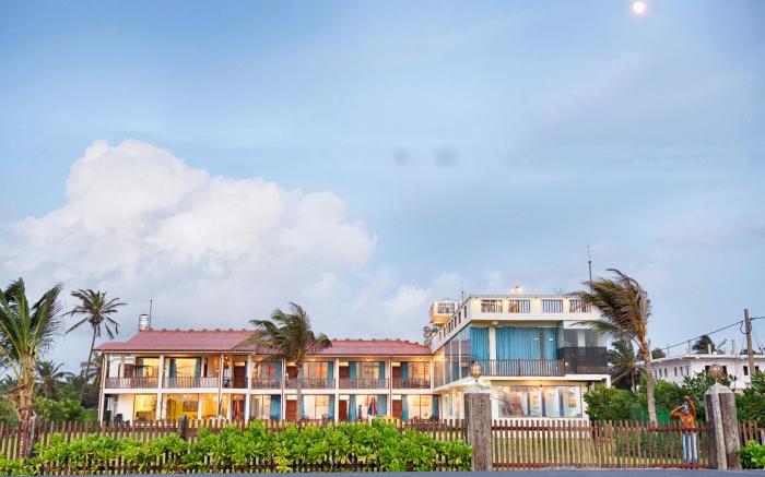 Calypso Sunset Beach Hotel