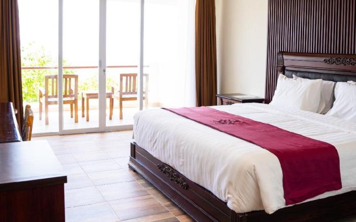 D'GIRIJATI RESORT & BEACH CLUB YOGYAKARTA