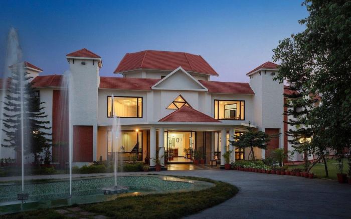 Naturoville Wellness Resort Rishikesh – Surrounded by Nature, Rooted in Wellness