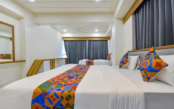 FabHotel Bliss -  Odhav Industrial Estate, Nikol