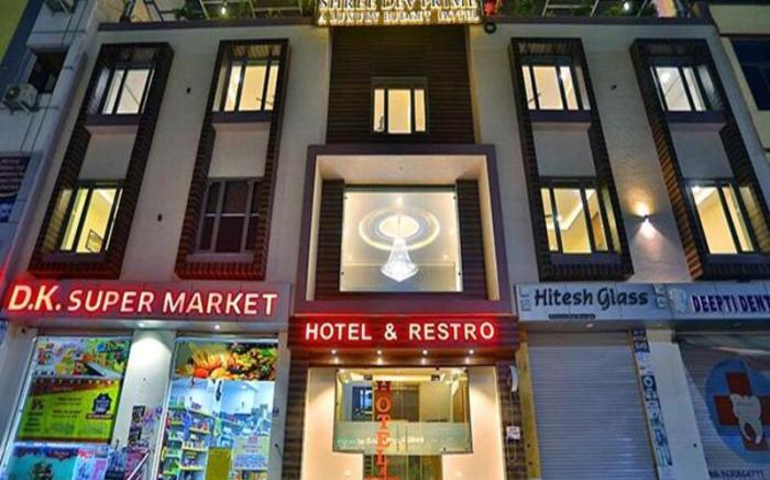 FabHotel Prime Shree Dev Prime