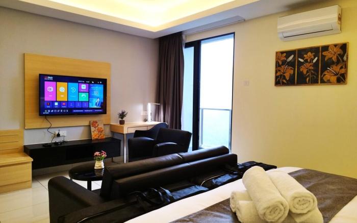 Genting ComfyColdStudio @ Ion Delemen