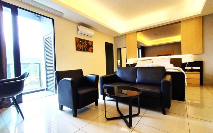 Genting ComfyColdStudio @ Ion Delemen