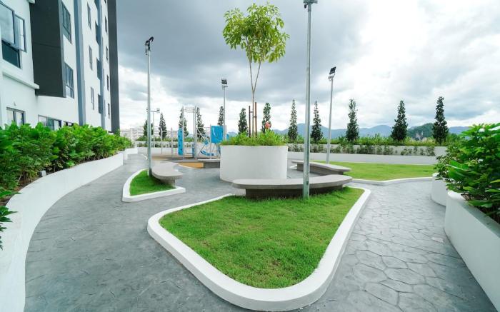 The Horizon Ipoh | Modern 6pax APT| Iconique12