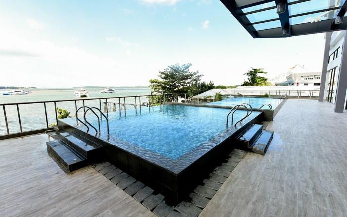 Lovina 21-AA at One Residence (Ferry Terminal)