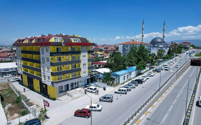 AYYA SUİT HOTEL