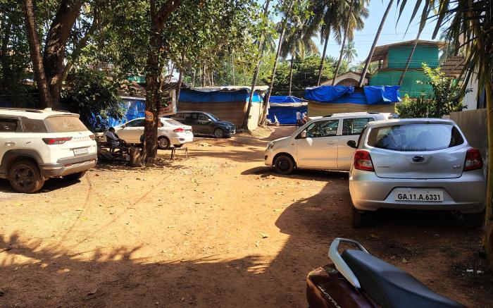 Laxmi Guest House (Arambol Beach Goa)