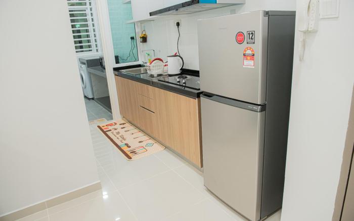 Trival BB Condo Homestay @ Sri Indah, Sandakan
