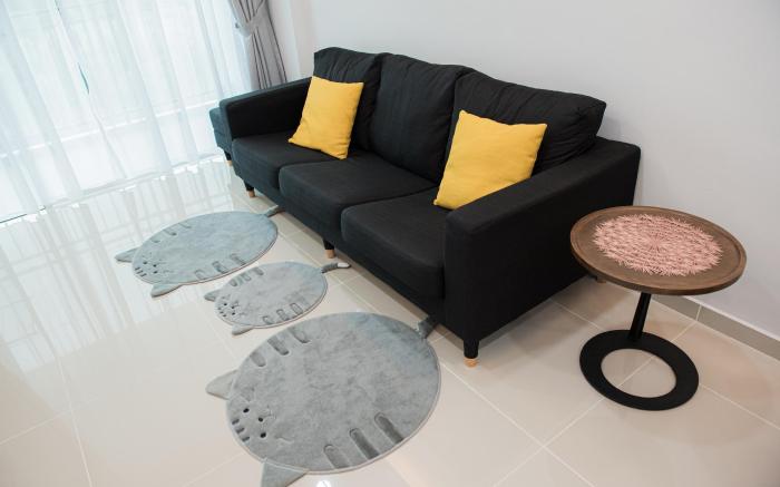 Trival BB Condo Homestay @ Sri Indah, Sandakan
