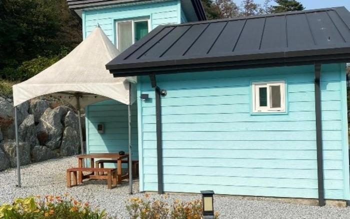 Gangneung Dawon Forest Private Pension