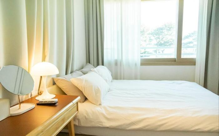 Jeju Soesokkak Resort Pension Elmar