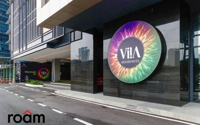 ViiA Residence Kuala Lumpur, Roam