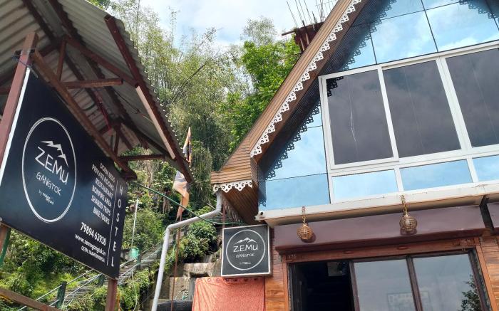 Zemu Gangtok